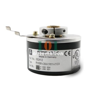 1PCS NEW FOR Fuchs P+F RHI58N-0AAK1R66N-01024 rotary encoder 1024 line