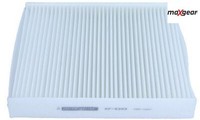 Maxgear 26-0255 Filter FüR Innenraumluft Innenraumfilter Filter Innenraum