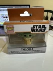FUNKO Keychain: The Mandalorian - The Child [New Toy] Keychain, Vinyl Figure