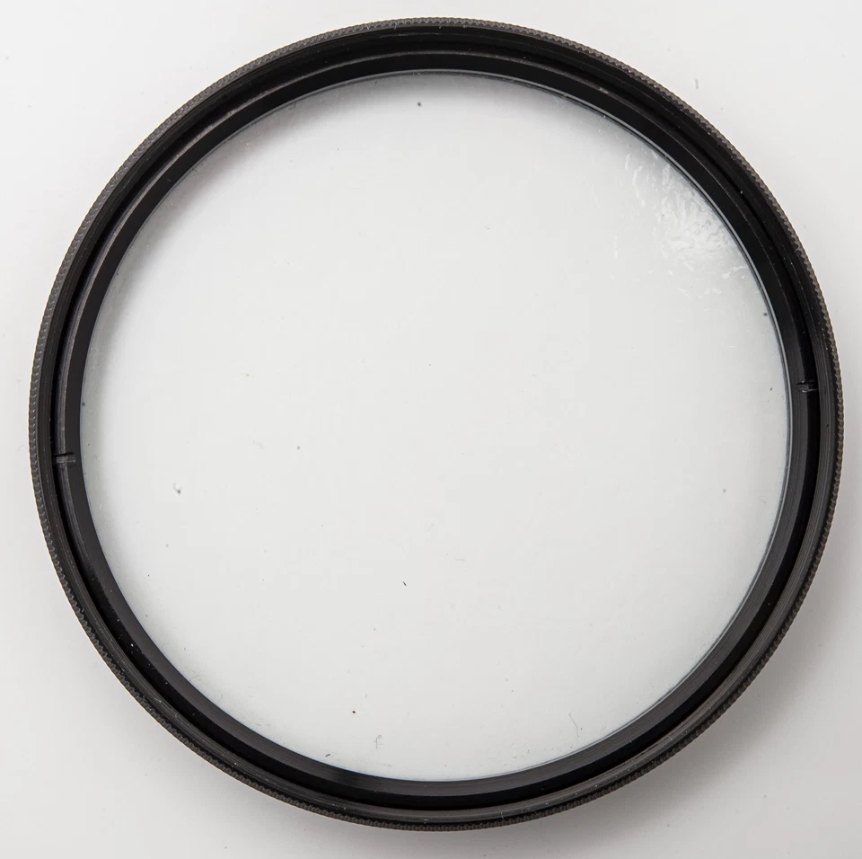 hoya Filter diffusor spot 58mm Vignettierfilter Effektfilter - Bild 2 von 2