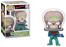 Martian Soldier Funko Pop! Vinyl: Mars Attacks! #1877