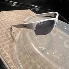 Vintage Raybans Sunglasses With Case