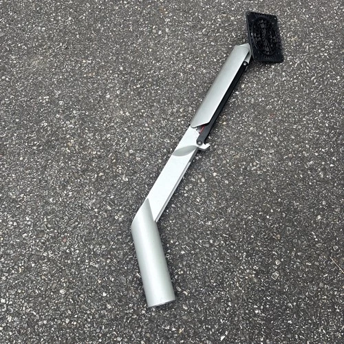 KNOLL SAPPER XYZ SINGLE UNIT MONITOR ARM Silver EXCELLENT! Free Ship!