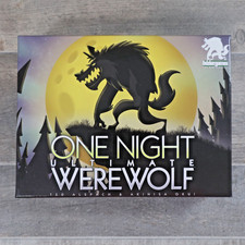 One Night Ultimate Werewolf Bezier Games Fast...