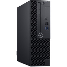 Ordinateur De Bureau Dell I5-9400 Ram 16Gb Ssd 240Gb W11 (Reconditionné Grade B)