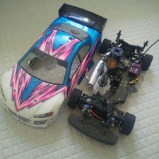 FW05 Kyosho Engine Car Current Product