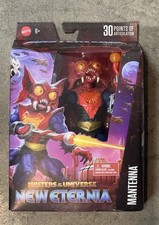 MOTU Masterverse New Eternia Mantenna 7  Action Figure NEW