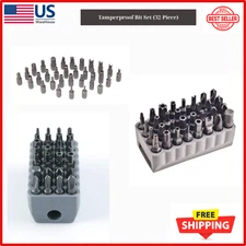 Klein Tools |32525| Tamperproof Bit Set (32-Piece)