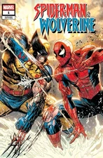 Spider-man & Wolverine #1 Unknown Comics Tyler Kirkham Exclusive Var (06/18/2025