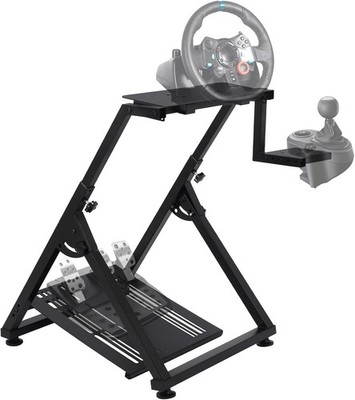 Racing Simulator Cockpit Steering Wheel Stand for Logitech G29 G923 G920 etc.