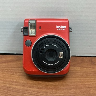 Blue Fujifilm Instax Mini 70 Instant Photo Printing Camera Missing
