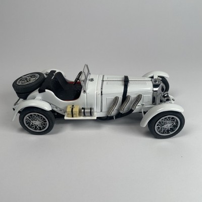 1931 Mercedes Benz SSKL Danbury Mint 1:24, No Box, See Pics! | eBay