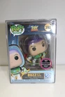 Funko Pop! Pixar Buzz with Darts Digital Redemption Exclusive Vinyl Figure LE