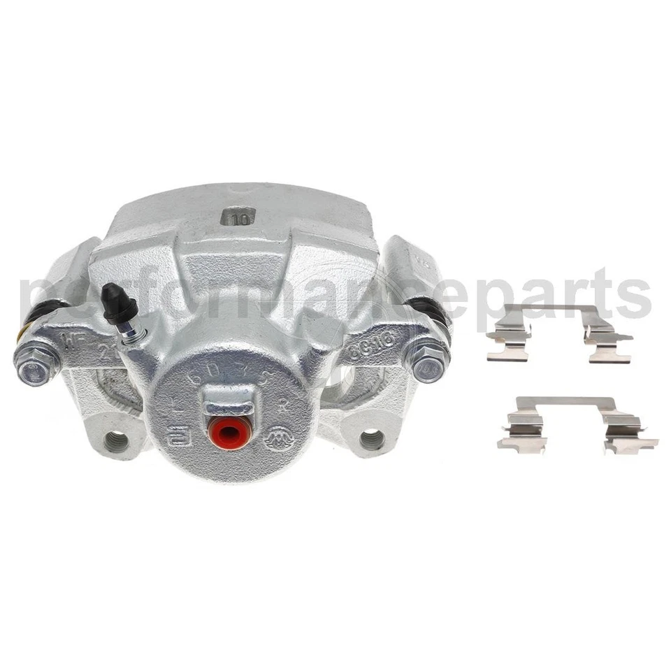 Pinza de freno de disco delantera izquierda derecha para Pontiac Solstice 2006-2009 Foto 4 de 4