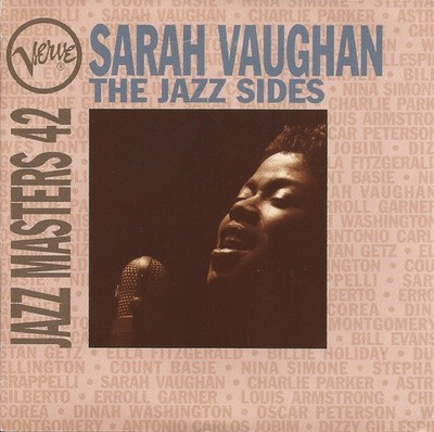 Sarah Vaughan - The Jazz Sides (CD, Comp, Club) (Very Good Plus (VG+)) - 4171537