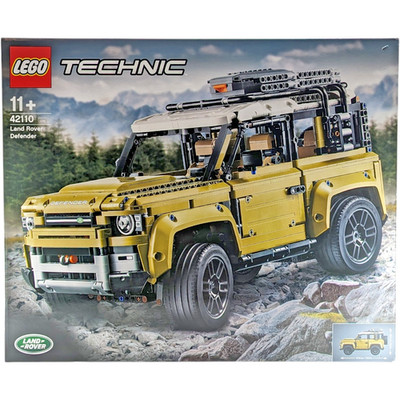 LEGO  Technic 42110 Land Rover Defender NEU OVP