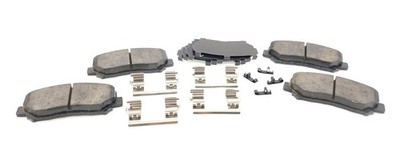 NEW Magneti Marelli Disc Brake Pad Set Front 2AMV3323AC Dart 14-16 200 15-16