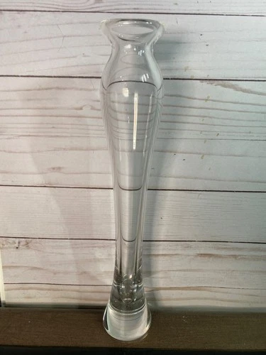 Steuben Art Glass Silhouette Vase by Robert Cassetti 8740