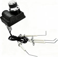 4 Outlet Grill Igniter Kit for Blackstone 28 Inch Griddle – High Spark Electroni