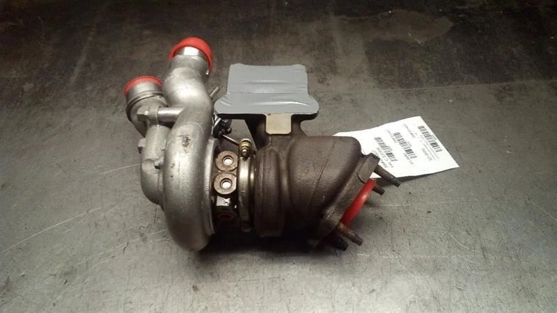 Passenger Right Turbocharger from 2014 Cadillac CTS 3.6L 8341832 - Image 2 of 4