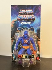 Masters Of The Universe Origins Cartoon Filmation Webstor Brand new