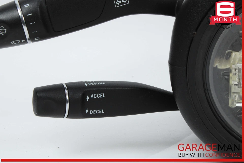 Conjunto de interruptores combinados de columna de dirección 14-20 Mercedes W117 CLA250 CLA45 AMG Foto 3 de 4