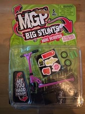 MGP Mini Stunt Scooter Toy Pink