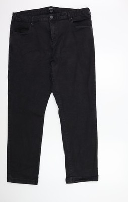 Skinny-Damenjeans UK Größe 38 in Zizzi Regular Fit