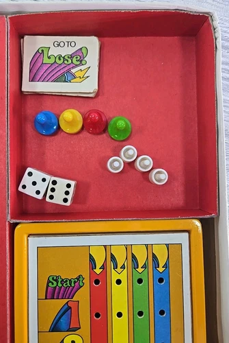 Vintage This Game Is Bonkers! (1978) Parker Brothers - Classic Board Game - Picture 3 of 7