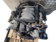 MERCEDES S-CLASS ENGINE COMPLETE M112010 3.7 PETROL AUTOMATIC W220 1995 - 2005