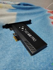 Elgato HD60 Pro PCIe Video Capture Card 1080p60 HDMI In/Out