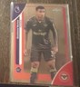 2026 Topps Chrome Premier League EPL #31 Gustavo Nunes, Brentford RC