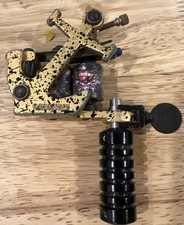 WORMHOLE Tattoo Machine Anchor Shape