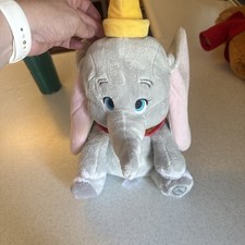 Disney Store DUMBO Elephant 14  Soft Plush Stuffed Animal Toy 9.99