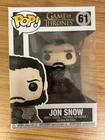 Funko Pop Game Of Thrones Jon Snow 61