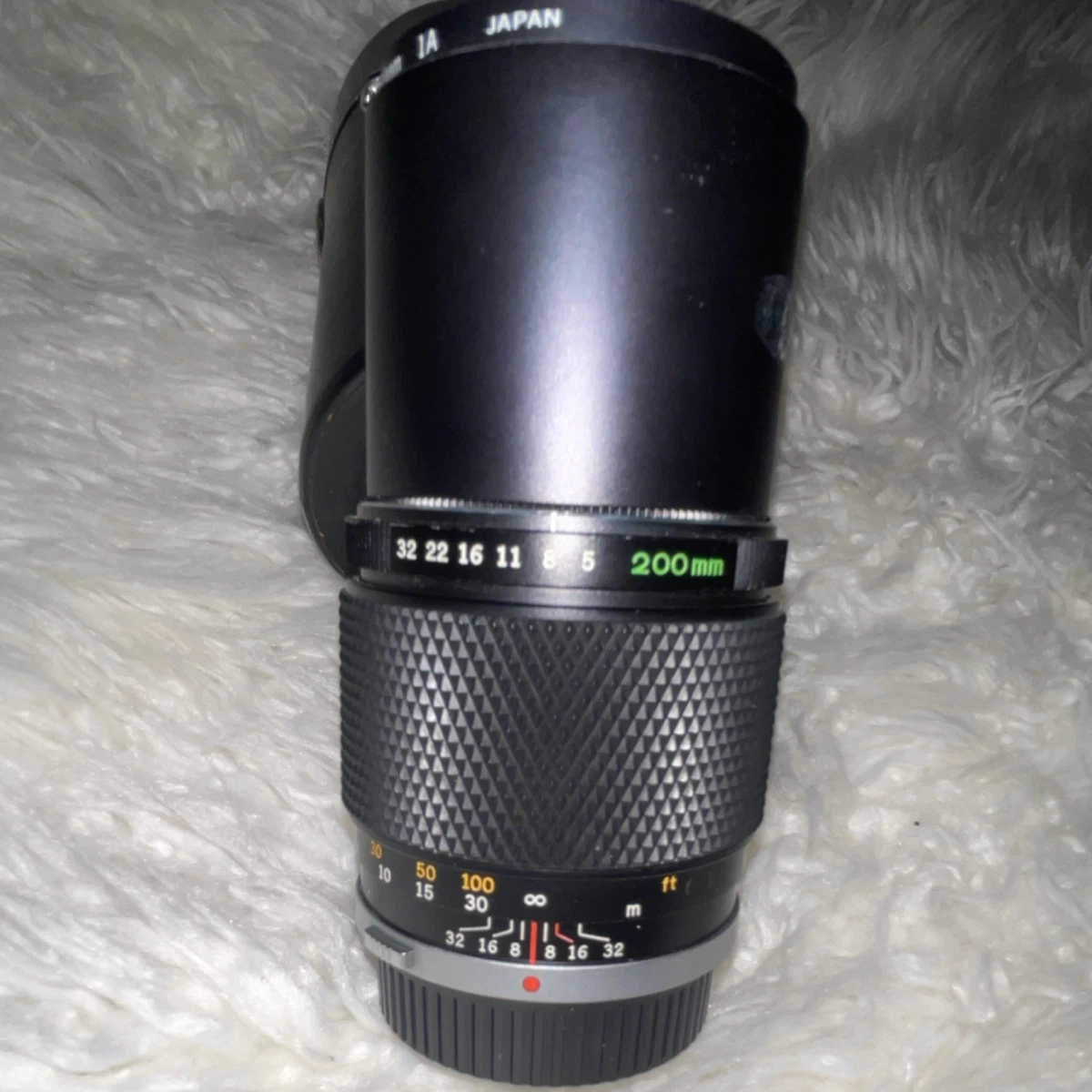 F/5 Camera Lenses Olympus 200mm Focal for sale | eBay
