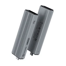 PHIXERO 10Gbps SSD Enclosure, Tool-Free and Wireless. Compactible with NVME/S...