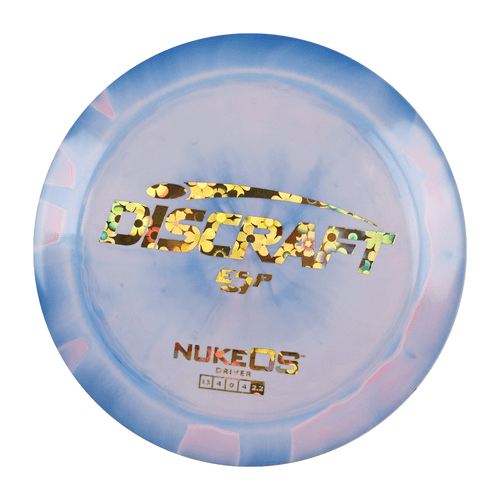 Discraft Disc Golf ESP Nuke OS Distance Driver 13/4/0/4 - Choose Exact Disc - Picture 3 of 13