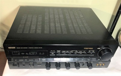 DENON AVC-2000 アンプ インテグレーテッドAVサラウンドア