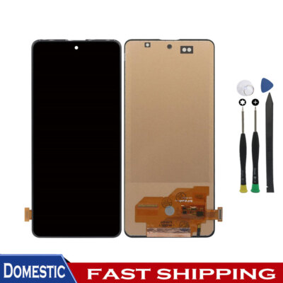 LCD Display Glass Touch Screen Digitizer For Samsung A51 4G A515 SM-A515U1 A515U