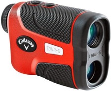 Callaway Tour S Laser Golf Rangefinder , 7X Magnification, 1200 Yard