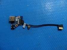 HP ENVY x360 15-cn0013nr 15.6" OEM Power USB Port Board w/Cable 448.0ED01.0011