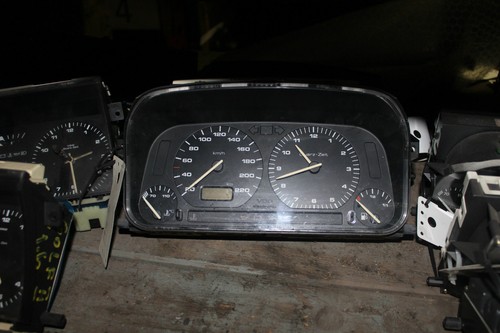 TACHO * KOMBIINSTRUMENT * 1H6919033L * Golf III 1.9/55kw Turbodiesel *