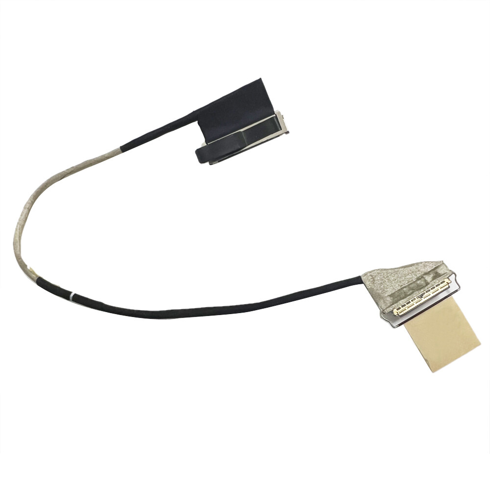 30Pin FHD LCD Flex Cable for Lenovo ThinkPad P73 20QR 20QS DC02C00FS10 Replacement