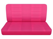 Truck Seat Covers Fits 1988-1991 Gmc Sierra Front Bench No Headrest 26 Colors