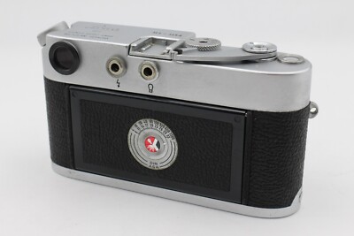 VERY RARE DUMMT MODEL Leica M4 Rangefinder Film Camera Body M4