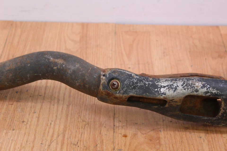 1986 年本田 XL600R 排气管头 — 第 3/4 张图片