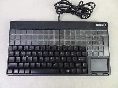 Cherry SPOS Multifunctional Programmable USB Keyboard SPOS G86-61401EUADAA-/01