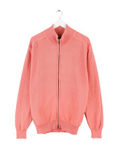 Marlboro 90s Vintage Strickjacke Rosa XL Herren