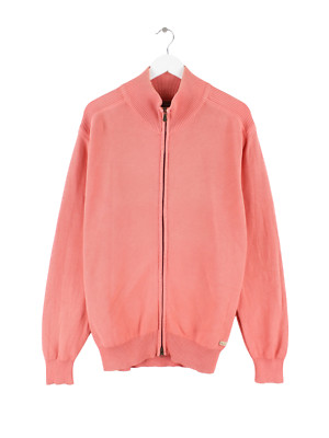 Marlboro 90s Vintage Cardigan Pink XL Mens